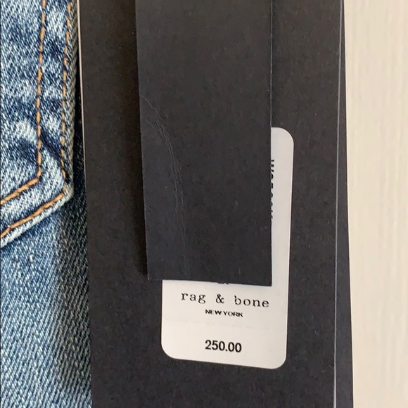 Rag and Bone Jeans - Picture 3 of 6